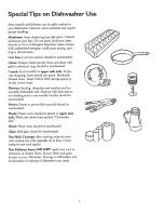 Preview for 9 page of Kenmore 14351 Owner'S Manual