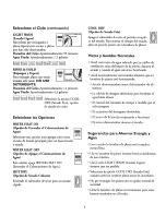 Preview for 26 page of Kenmore 14351 Owner'S Manual