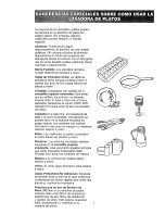 Предварительный просмотр 27 страницы Kenmore 14471 Owner'S Manual