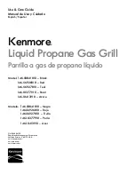 Preview for 1 page of Kenmore 146.10377910 Use & Care Manual