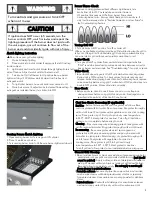 Preview for 9 page of Kenmore 146.13653020 Use & Care Manual