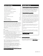 Preview for 31 page of Kenmore 146.16132110 Use & Care Manual