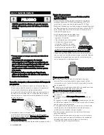 Preview for 32 page of Kenmore 146.16132110 Use & Care Manual