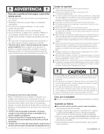 Preview for 34 page of Kenmore 146.16142210 Use & Care Manual