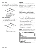 Preview for 10 page of Kenmore 146.16153110 Use & Care Manual