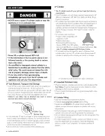 Preview for 4 page of Kenmore 146.16197210 Use & Care Manual