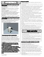 Preview for 38 page of Kenmore 146.22124910 Use & Care Manual