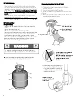 Preview for 6 page of Kenmore 146.22126910 Use & Care Manual