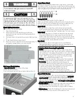 Preview for 9 page of Kenmore 146.22126910 Use & Care Manual