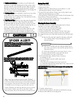 Preview for 10 page of Kenmore 146.22126910 Use & Care Manual