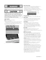 Preview for 9 page of Kenmore 146.23674310 Use & Care Manual