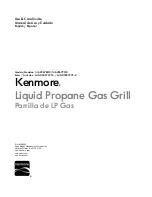 Preview for 1 page of Kenmore 146.23678310 Use & Care Manual