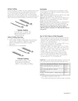 Preview for 11 page of Kenmore 146.23681310 Use & Care Manual