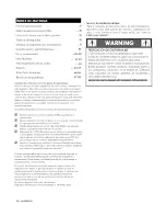 Preview for 52 page of Kenmore 146.23681310 Use & Care Manual