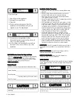 Preview for 2 page of Kenmore 146.29162310 Use & Care Manual