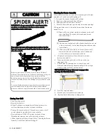 Preview for 10 page of Kenmore 146.29162310 Use & Care Manual