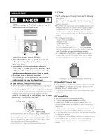 Preview for 5 page of Kenmore 146.29163310/146.29164310/146.29162310 Use & Care Manual