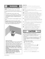 Preview for 8 page of Kenmore 146.29163310/146.29164310/146.29162310 Use & Care Manual