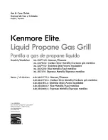 Preview for 1 page of Kenmore 146. 30210510 Use & Care Manual