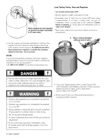 Preview for 8 page of Kenmore 146. 30210510 Use & Care Manual