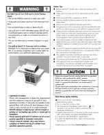 Preview for 9 page of Kenmore 146. 30210510 Use & Care Manual