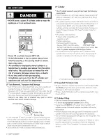 Preview for 6 page of Kenmore 146. 33577410 Use & Care Manual