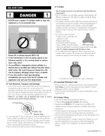 Preview for 5 page of Kenmore 146. 34436410 Use & Care Manual