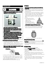 Preview for 5 page of Kenmore 146. 34611411 Use & Care Manual