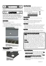 Preview for 10 page of Kenmore 146. 34611411 Use & Care Manual