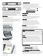 Preview for 10 page of Kenmore 146. 48589710 Use & Care Manual