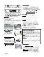 Preview for 10 page of Kenmore 146.48590710 Use & Care Manual