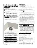 Preview for 50 page of Kenmore 146.48590710 Use & Care Manual