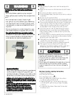 Preview for 8 page of Kenmore 146.53496710 Use & Care Manual