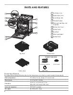 Preview for 6 page of Kenmore 1469 Use & Care Manual