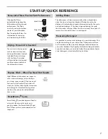 Preview for 7 page of Kenmore 1469 Use & Care Manual