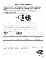 Preview for 37 page of Kenmore 1469 Use & Care Manual