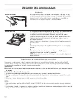 Preview for 52 page of Kenmore 1469 Use & Care Manual