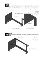 Предварительный просмотр 22 страницы Kenmore 148.03447410 Use & Care Manual