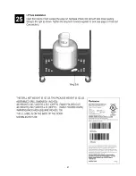 Предварительный просмотр 27 страницы Kenmore 148.03447410 Use & Care Manual