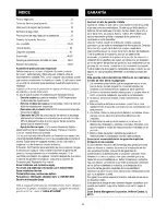 Предварительный просмотр 34 страницы Kenmore 148.03447410 Use & Care Manual