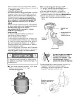 Предварительный просмотр 36 страницы Kenmore 148.03447410 Use & Care Manual