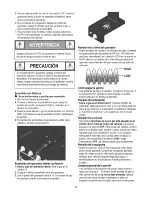 Предварительный просмотр 39 страницы Kenmore 148.03447410 Use & Care Manual