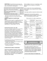 Предварительный просмотр 43 страницы Kenmore 148.03447410 Use & Care Manual