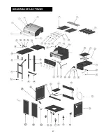 Предварительный просмотр 45 страницы Kenmore 148.03447410 Use & Care Manual