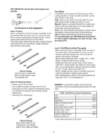 Preview for 10 page of Kenmore 148.16136110 Use & Care Manual