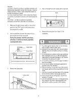 Preview for 14 page of Kenmore 148.16136110 Use & Care Manual