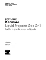 Kenmore 148.1615421 Use & Care Manual preview