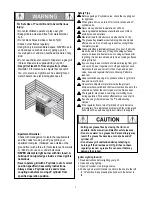 Preview for 7 page of Kenmore 148.1615421 Use & Care Manual