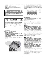 Preview for 8 page of Kenmore 148.1615421 Use & Care Manual