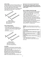 Preview for 10 page of Kenmore 148.1615421 Use & Care Manual